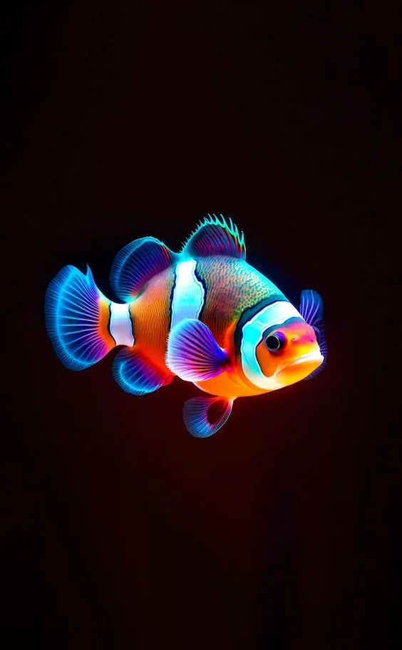 Hình nền con Cá cho điện thoại