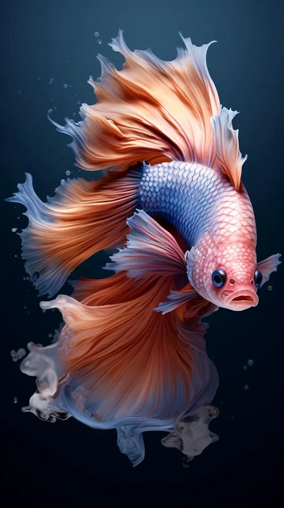 Hình nền con Cá cho điện thoại