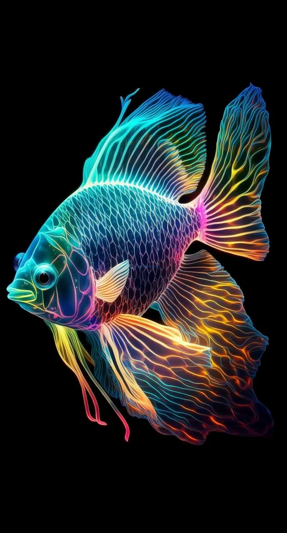 Hình nền con Cá cho điện thoại