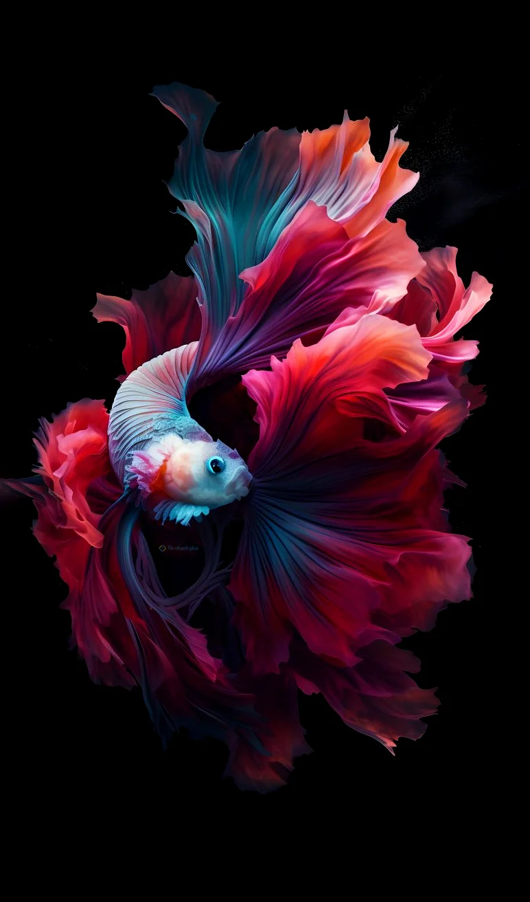 Hình nền con Cá cho điện thoại