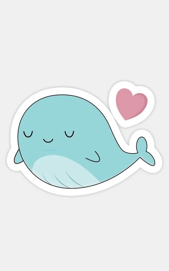 Hình nền con Cá cute cho điện thoại