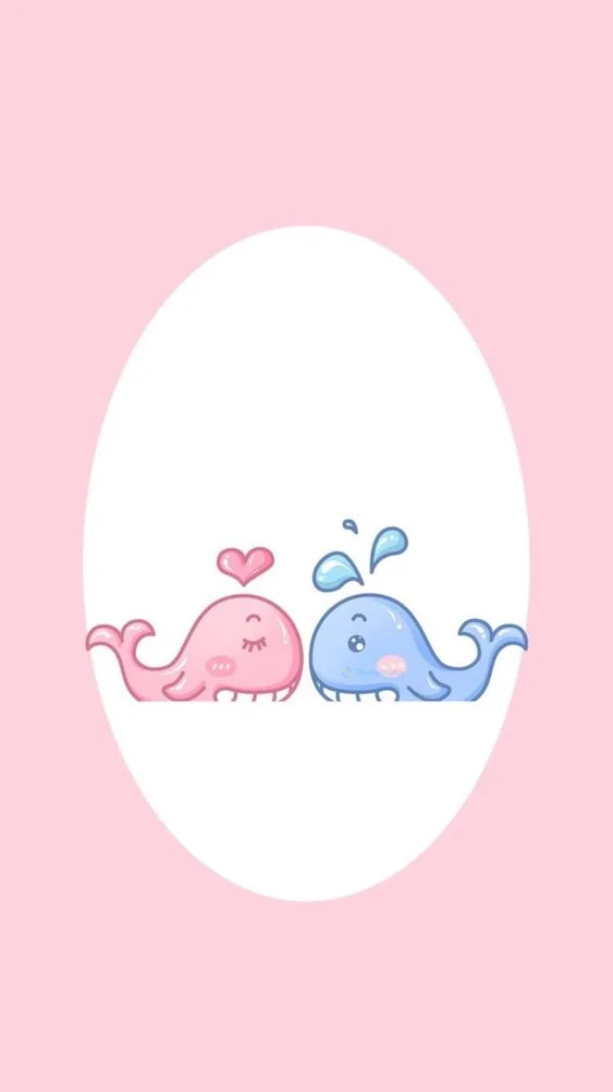 Hình nền con Cá cute cho điện thoại