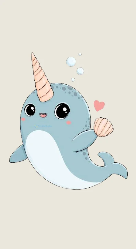 Hình nền con Cá cute cho điện thoại