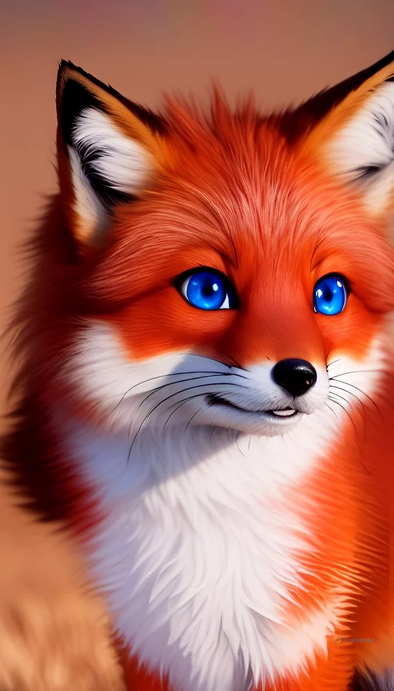 Hình nền con Cáo cho điện thoại