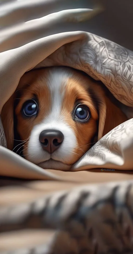 hình nền con chó cho điện thoại