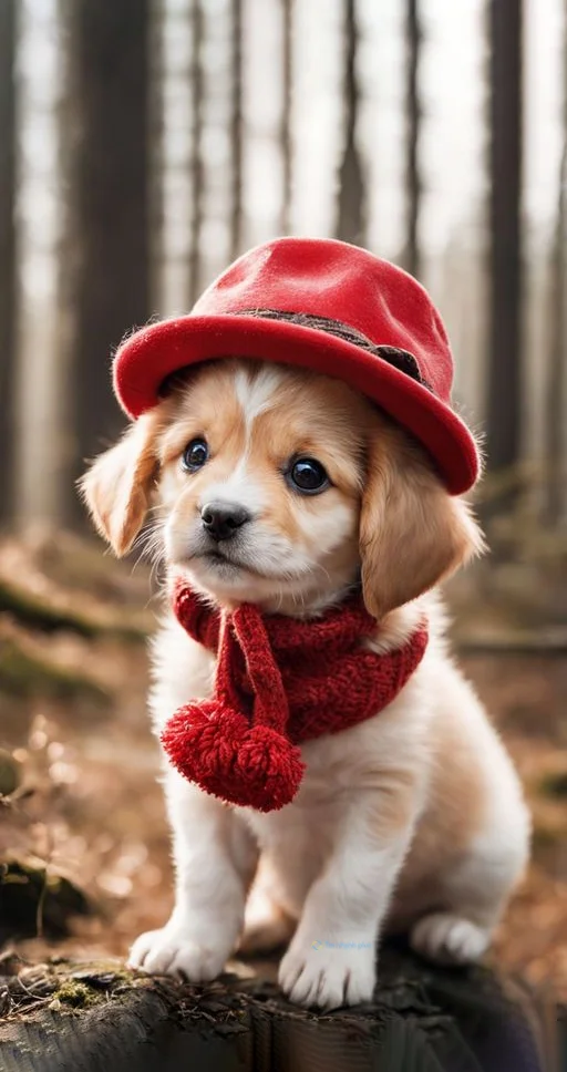 hình nền con chó cho điện thoại