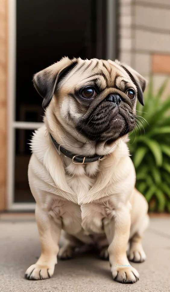 hình nền con chó cho điện thoại