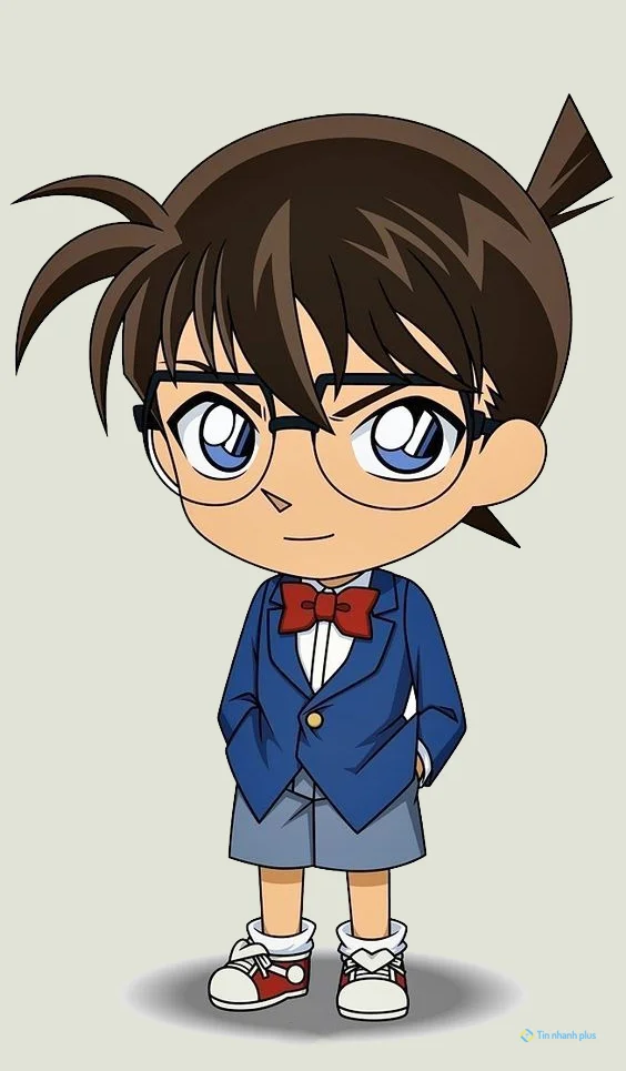 Hình nền Conan cho điện thoại