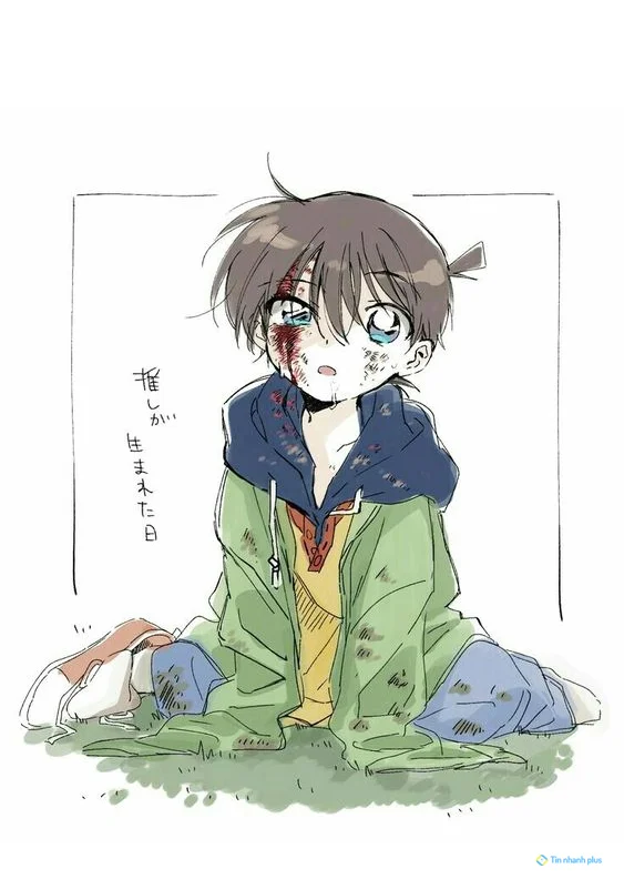 Hình nền Conan cho điện thoại