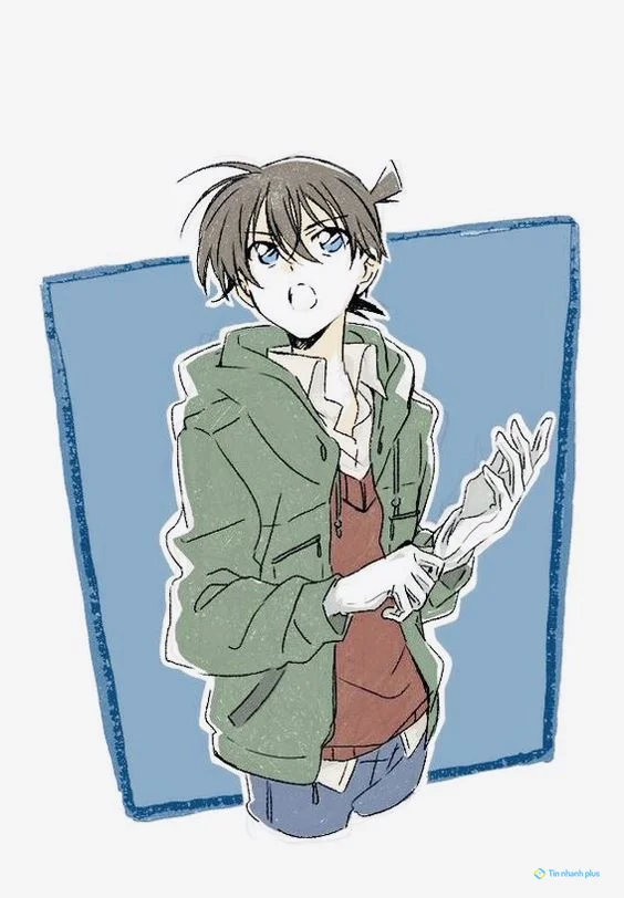 Hình nền Conan cho điện thoại