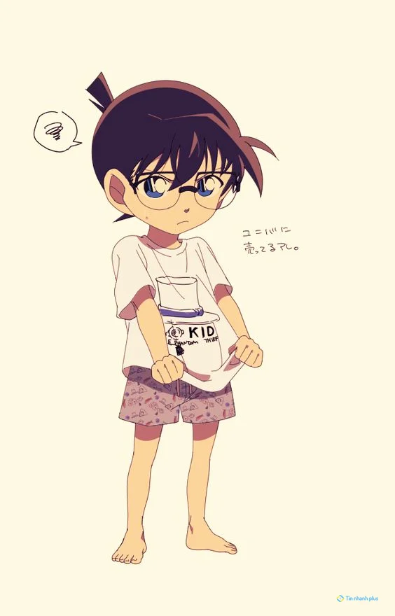 Hình nền Conan cho điện thoại