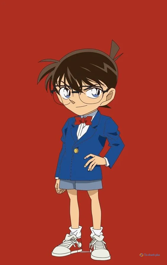 Hình nền Conan cho điện thoại