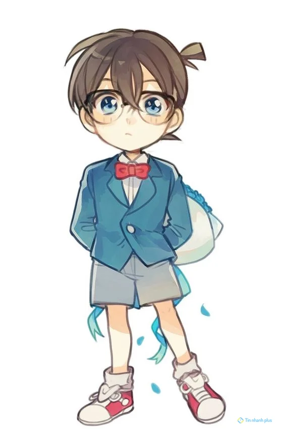 Hình nền Conan cho điện thoại