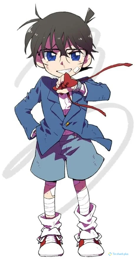 Hình nền Conan cho điện thoại