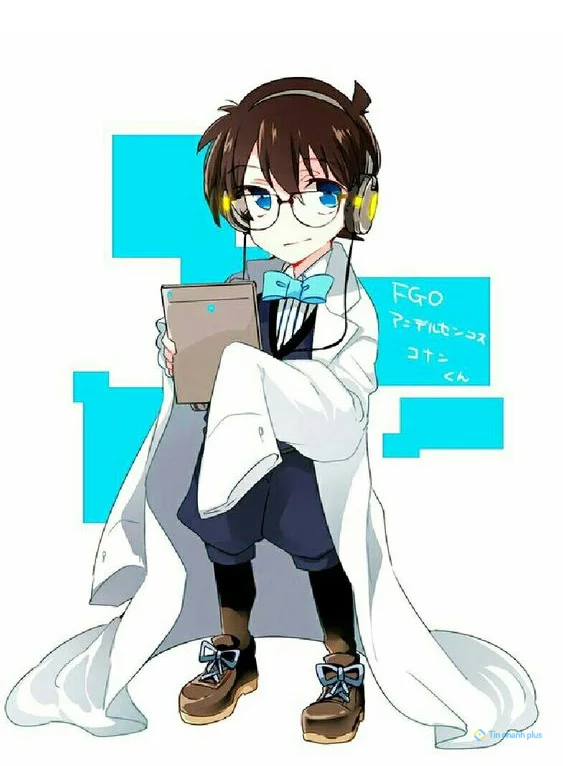 Hình nền Conan cho điện thoại