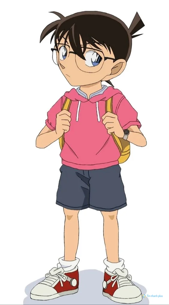 Hình nền Conan cute cho điện thoại