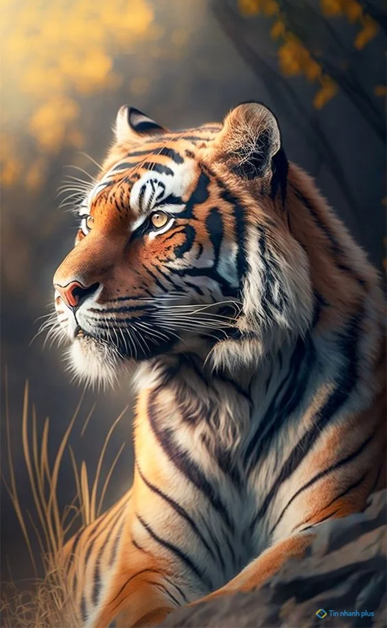 Hình nền con Cọp cho điện thoại