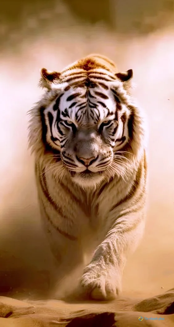 Hình nền con Cọp cho điện thoại