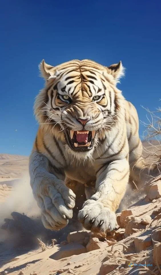 Hình nền con Cọp cho điện thoại