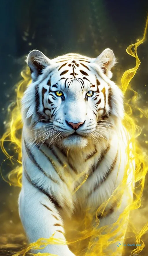 Hình nền con Cọp cho điện thoại