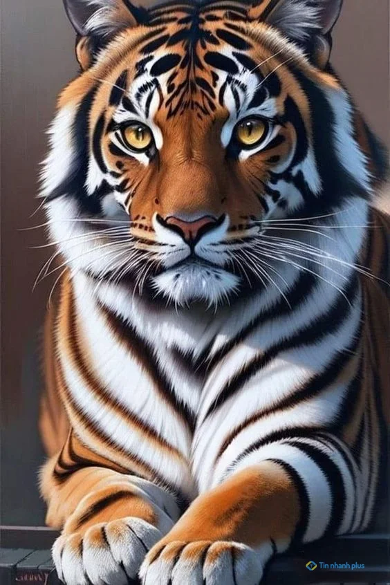 Hình nền con Cọp cho điện thoại