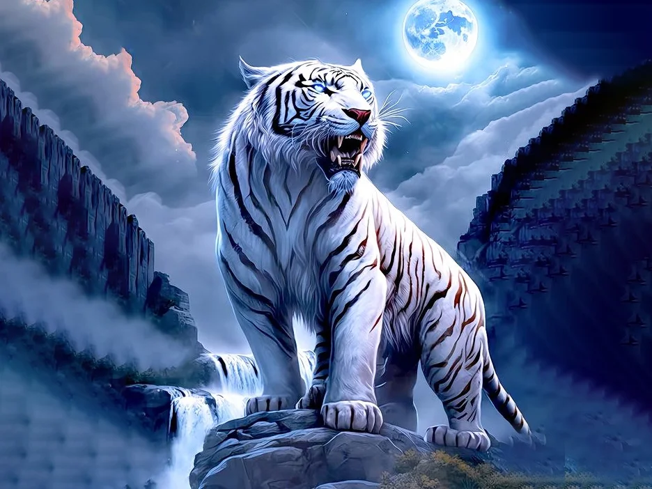 200+ Hình nền con Cọp, con Cọp 3D cho điện thoại