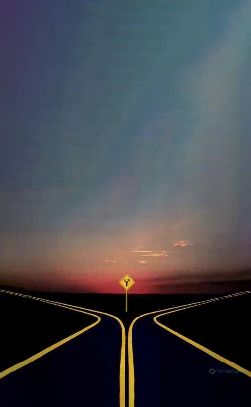 Hình nền con đường cho điện thoại