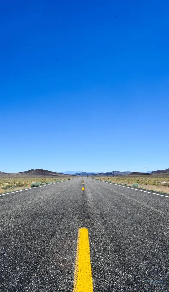 Hình nền con đường cho điện thoại