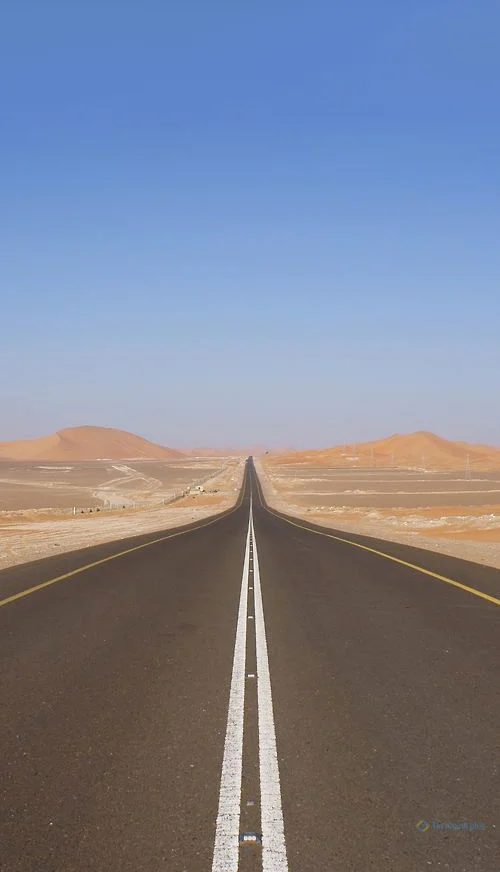 Hình nền con đường cho điện thoại