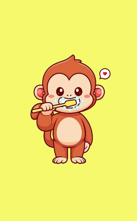 Hình nền con Khỉ cho điện thoại