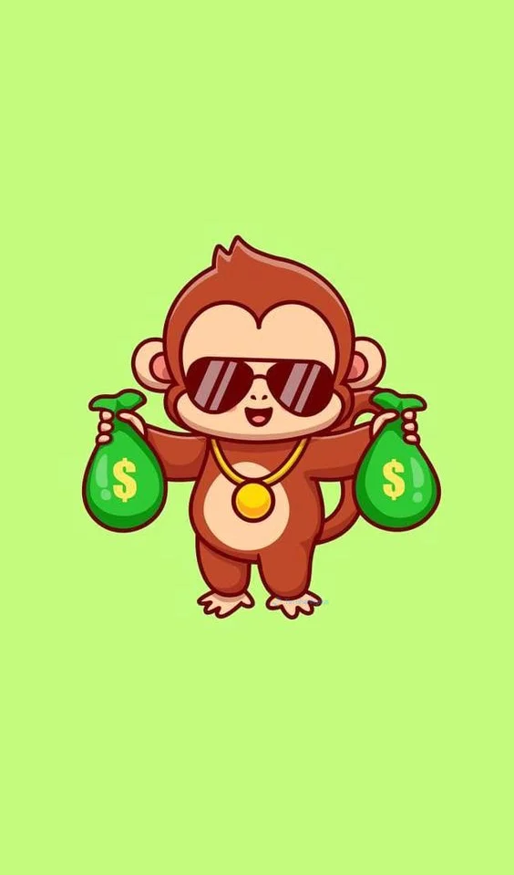 Hình nền con Khỉ cho điện thoại