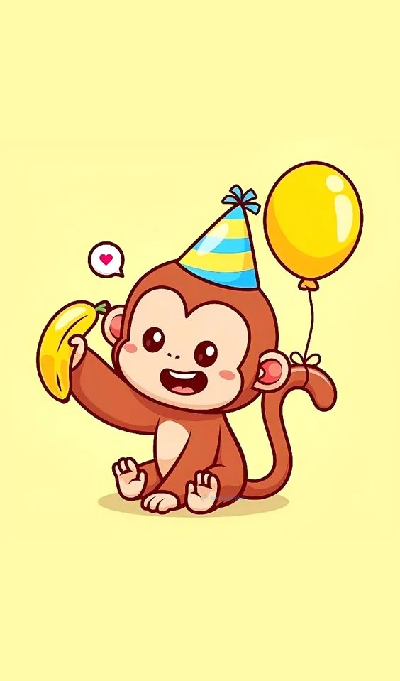 Hình nền con Khỉ cho điện thoại