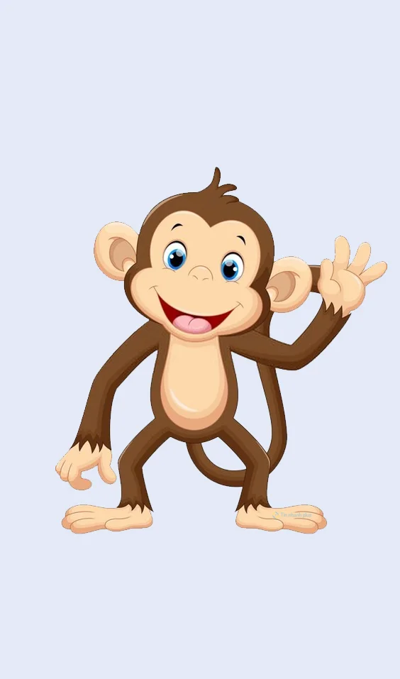 Hình nền con Khỉ cho điện thoại