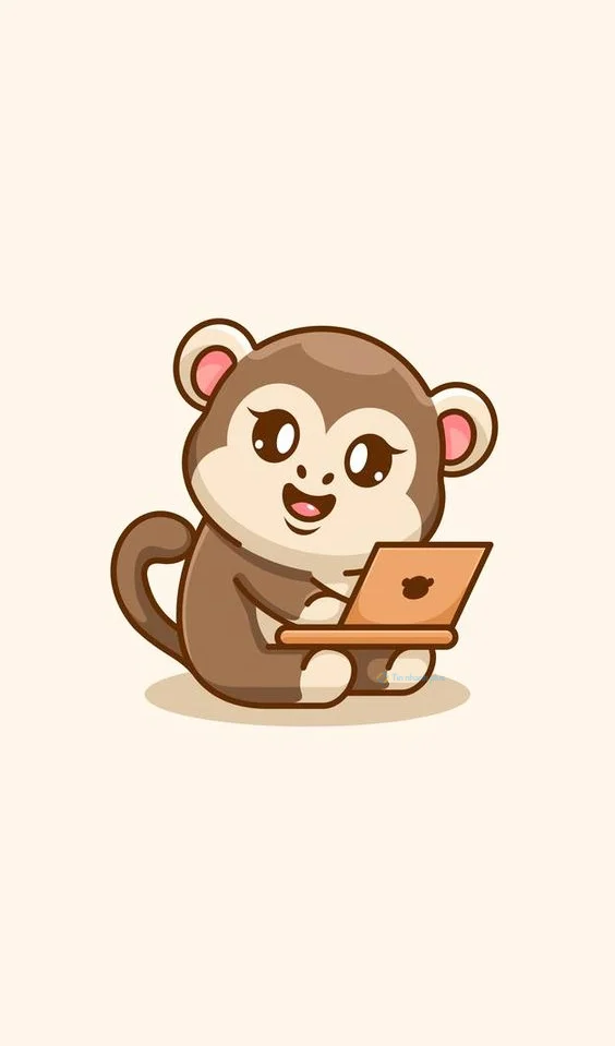 Hình nền con Khỉ cho điện thoại