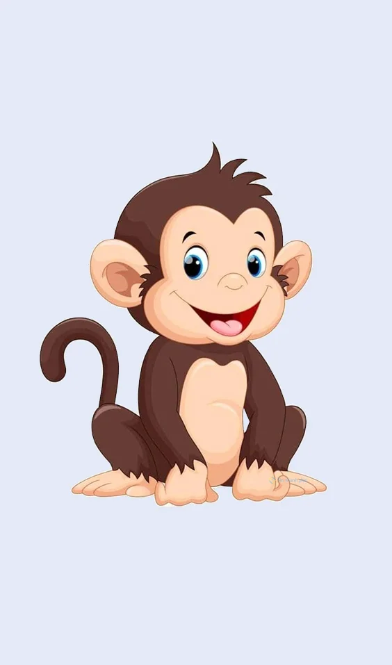 Hình nền con Khỉ cho điện thoại