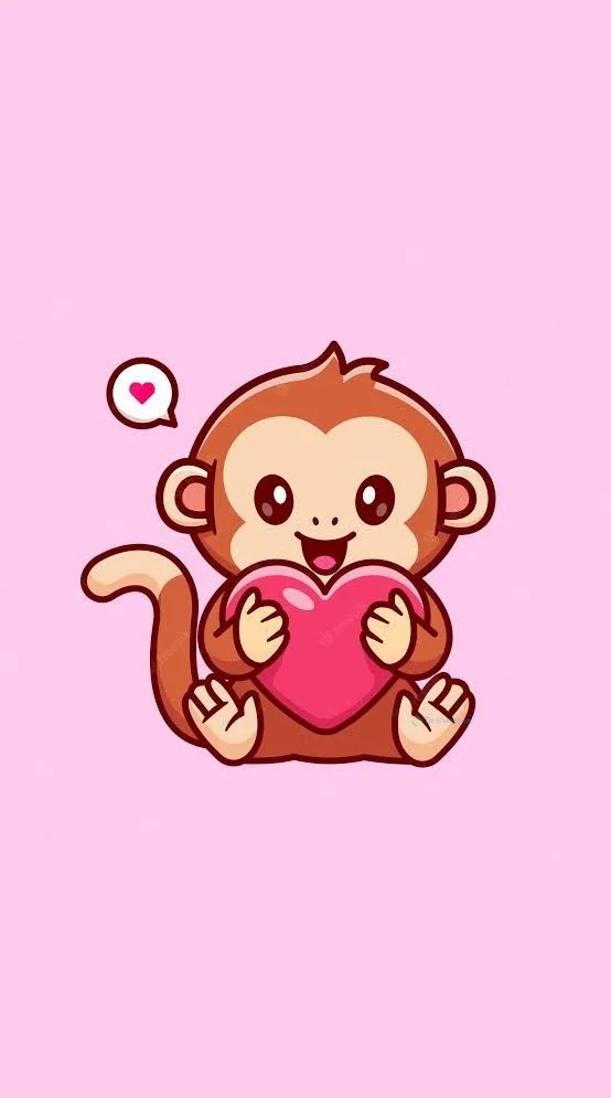 Hình nền con Khỉ cho điện thoại