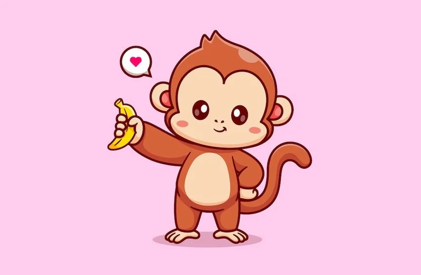 200+ Hình nền con Khỉ, con Khỉ cute cho điện thoại