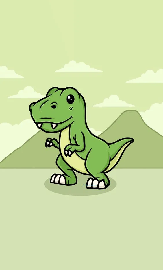 Hình nền Khủng Long cho điện thoại
