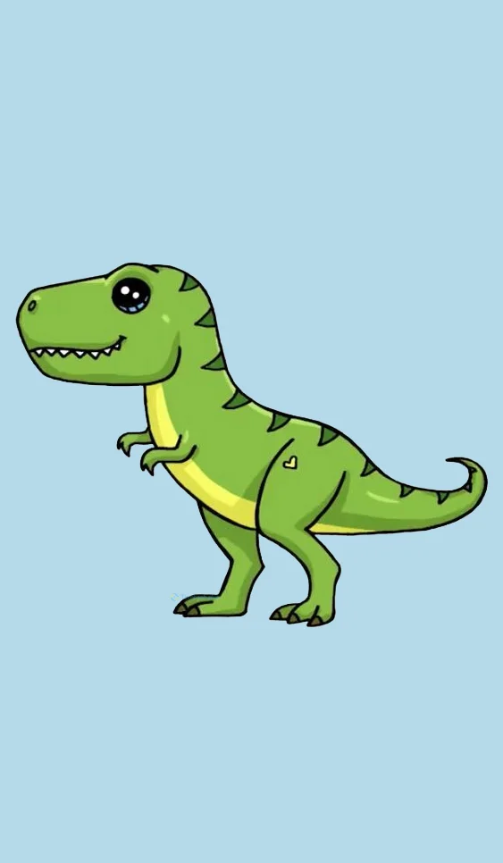 Hình nền Khủng Long cho điện thoại