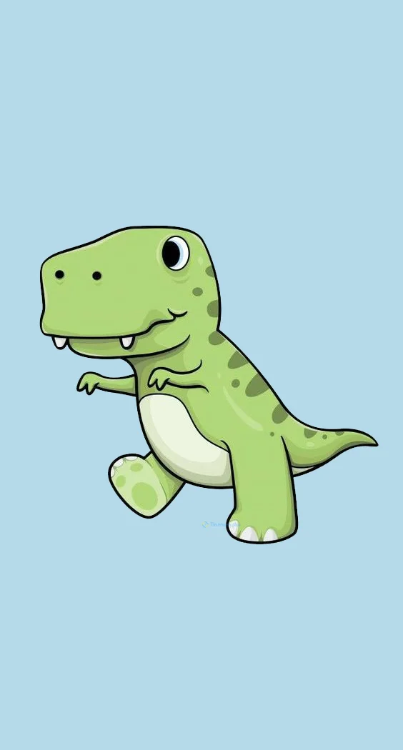 Hình nền Khủng Long cho điện thoại