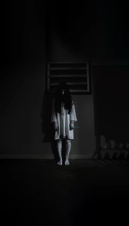 Hình nền con ma cho điện thoại