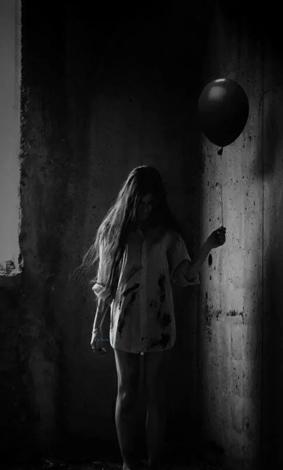 Hình nền con ma cho điện thoại