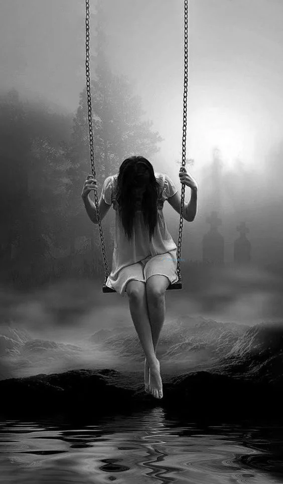 Hình nền con ma cho điện thoại