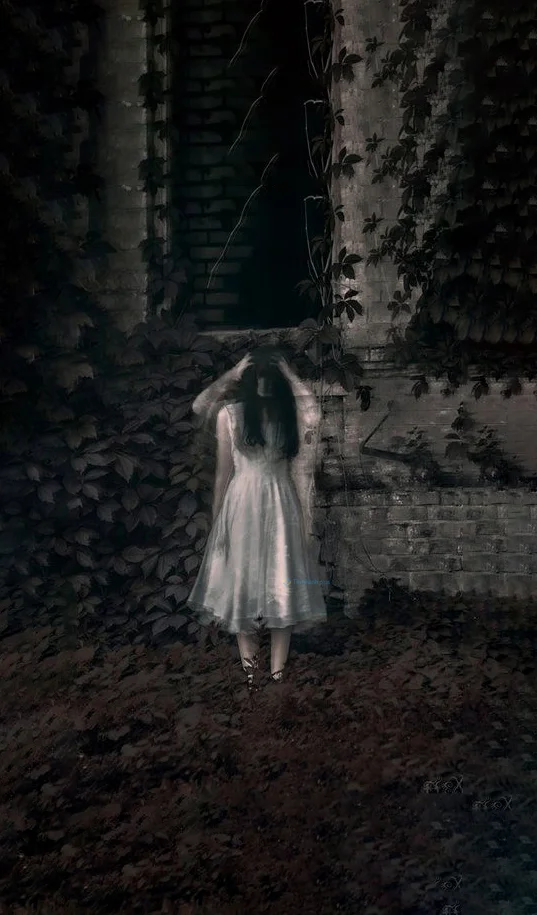 Hình nền con ma cho điện thoại