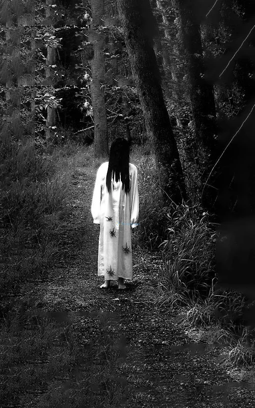 Hình nền con ma cho điện thoại