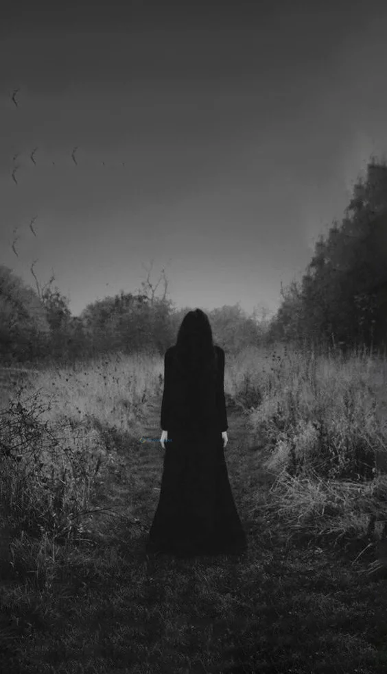 Hình nền con ma cho điện thoại