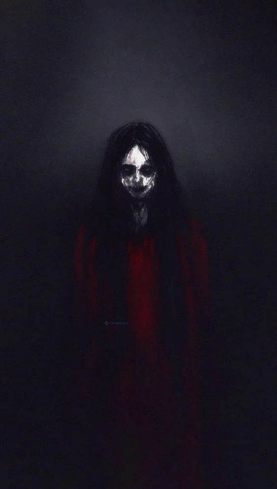 Hình nền con ma cho điện thoại