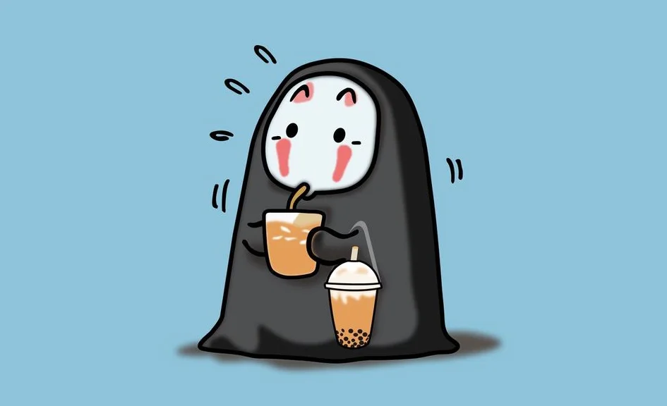 200+ Hình nền con ma, con ma cute cho điện thoại