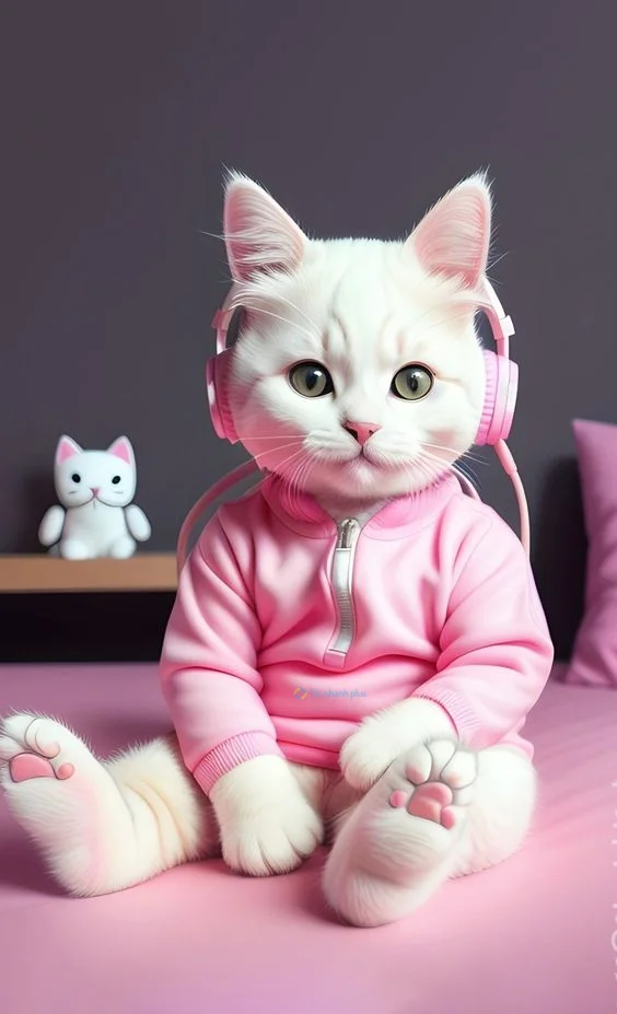 Hình nền con Mèo cho điện thoại