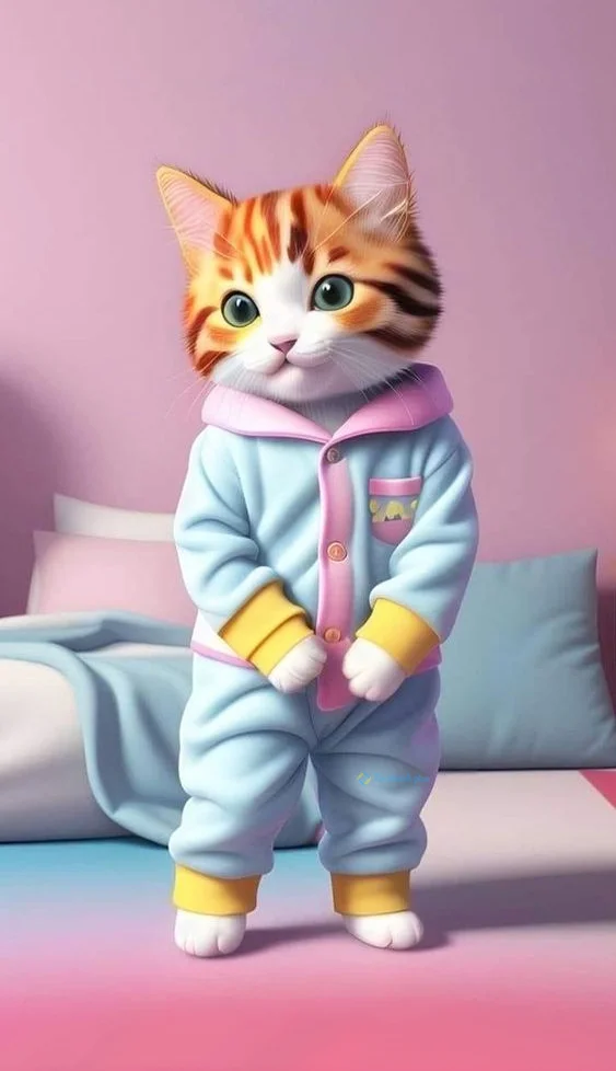 Hình nền con Mèo cho điện thoại